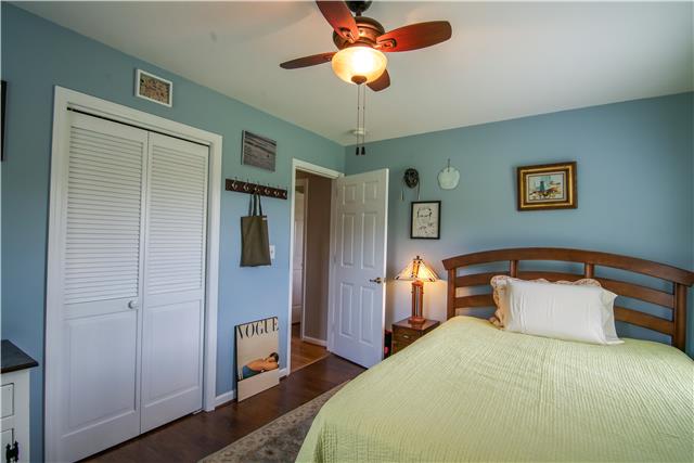 2213 Wolfe Road White Bluff, TN 37187 - Photo 9 of 20 Bright and sunny second bedroom