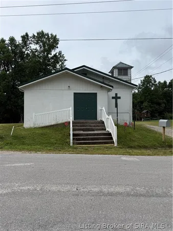 $128,996 | 5353 West Co Road 200 South, French Lick, IN 47432