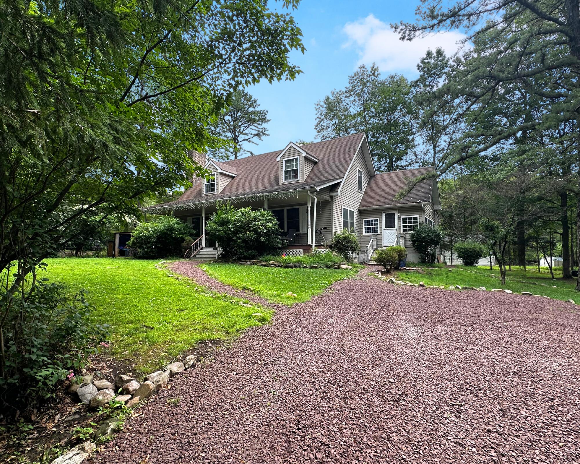 1701 Johns Road Effort, PA 18330 - Photo 1 of 27 Front