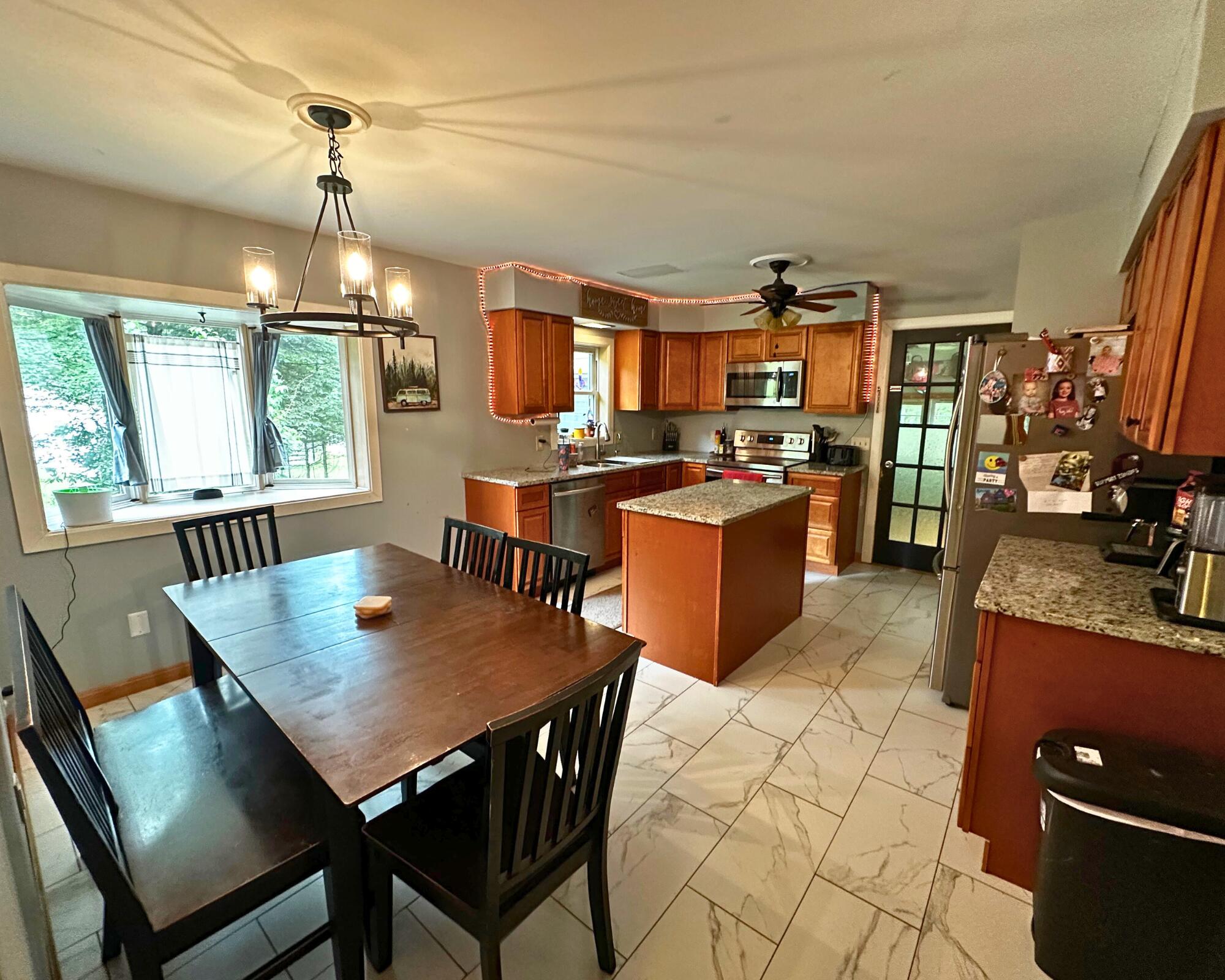 1701 Johns Road Effort, PA 18330 - Photo 11 of 27 Kitchen