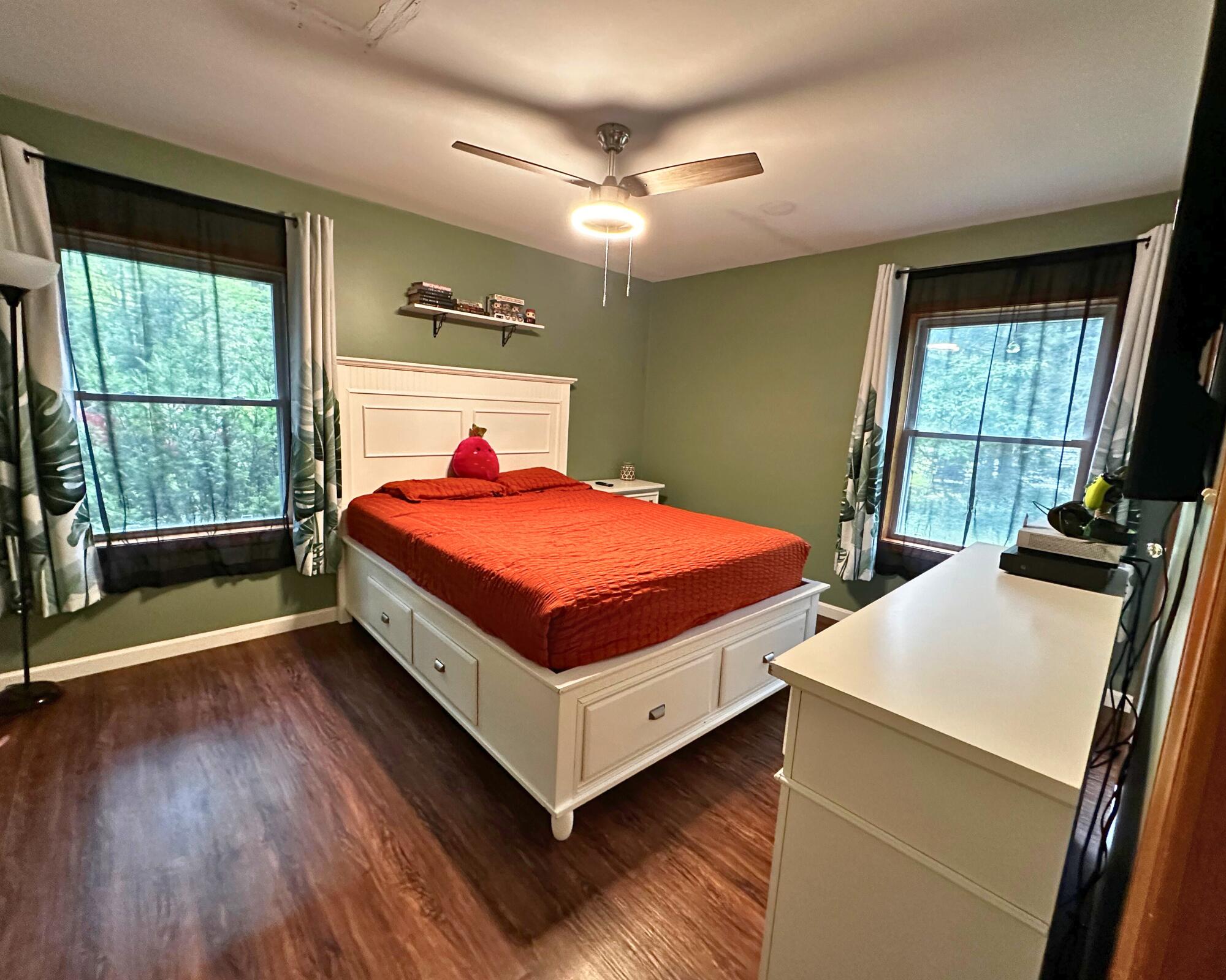 1701 Johns Road Effort, PA 18330 - Photo 17 of 27 Bedroom 1