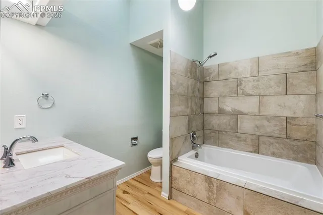 $269,900 | 4315 Hunting Meadows Circle, Unit 1, Colorado Springs, CO 80916