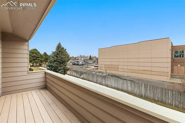 $269,900 | 4315 Hunting Meadows Circle, Unit 1, Colorado Springs, CO 80916