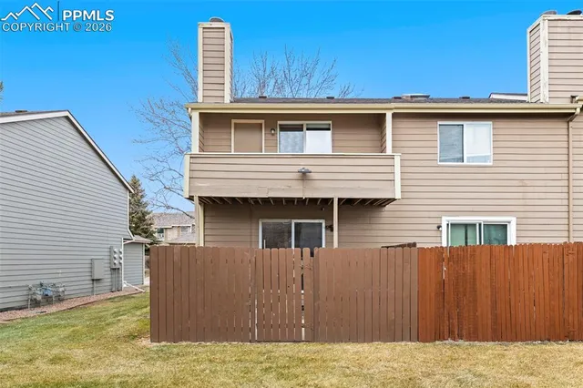 $269,900 | 4315 Hunting Meadows Circle, Unit 1, Colorado Springs, CO 80916