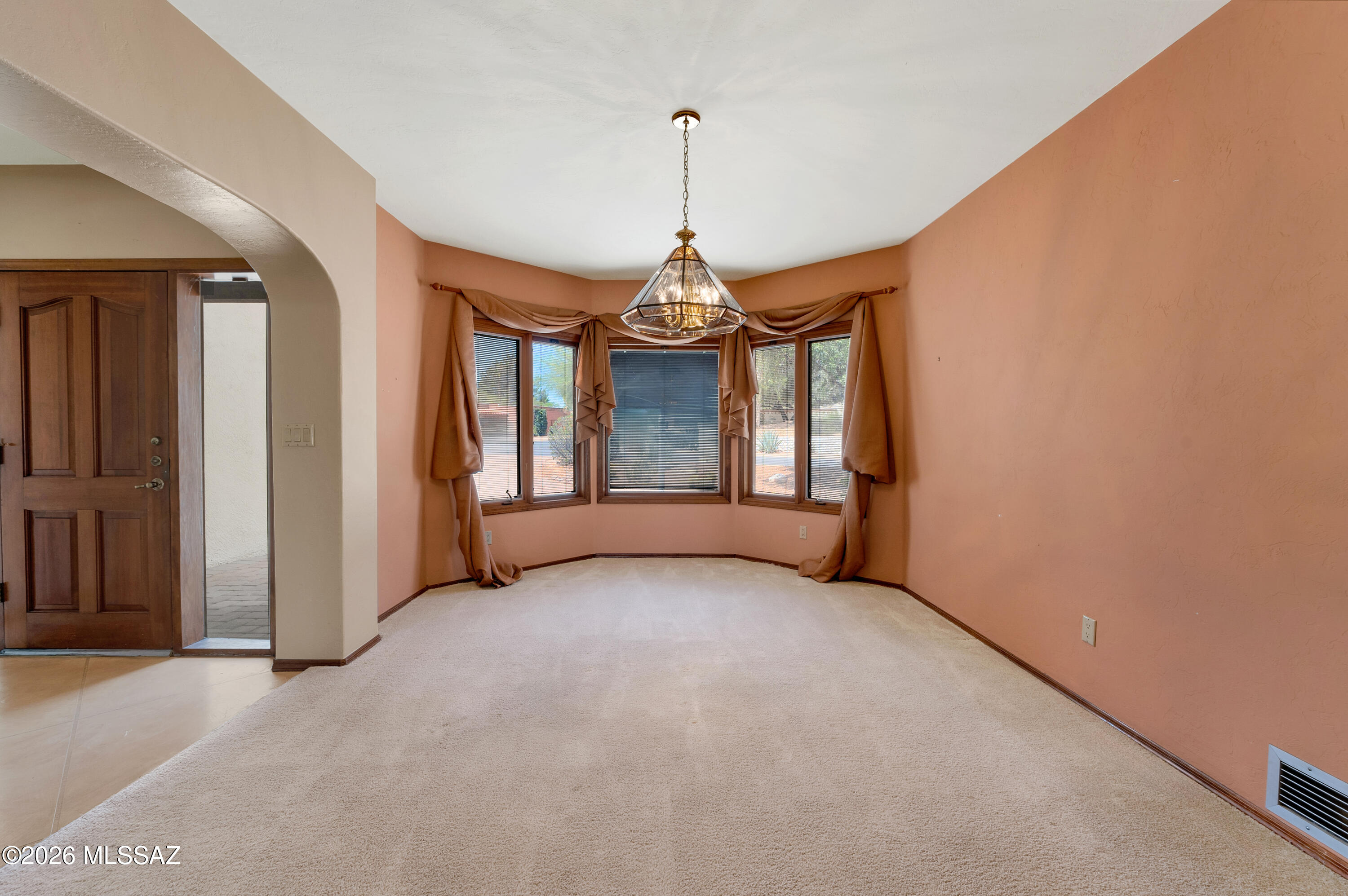 3990 North Ridgecrest Drive Tucson, AZ 85750 - Photo 10 of 42 Formal Dining
