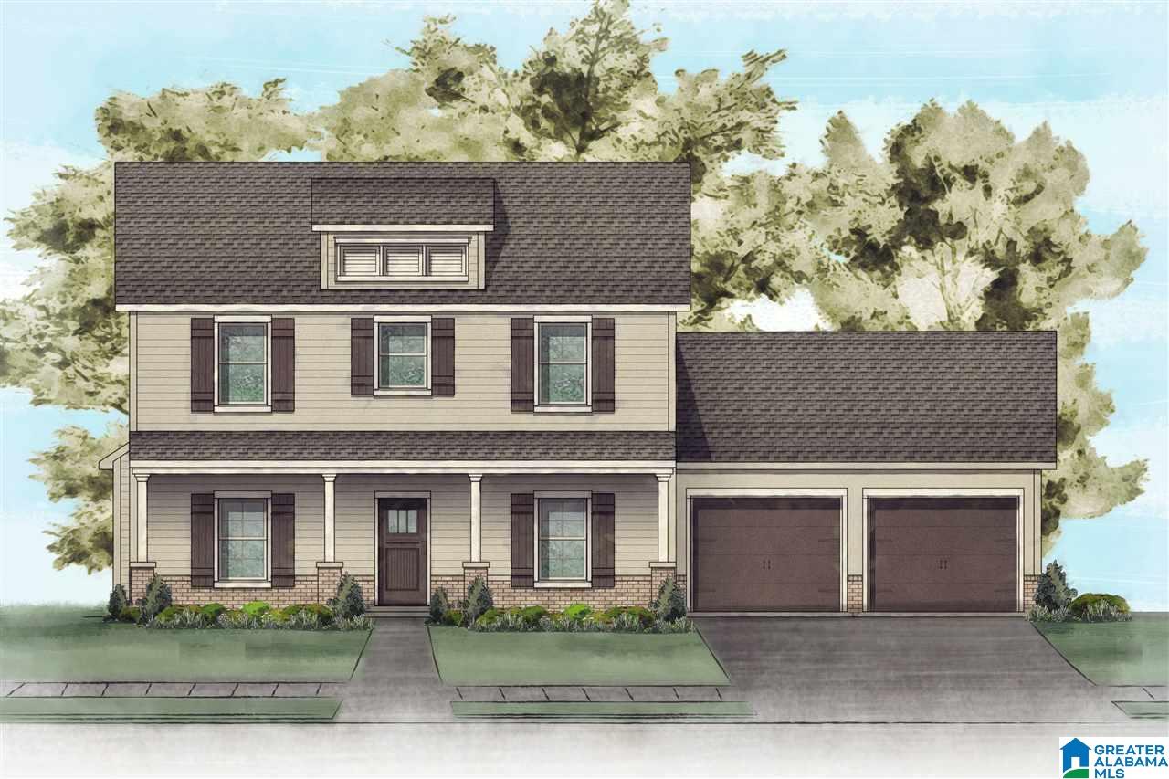 3024 Camellia Ridge Drive Pelham, AL 35124 - Photo 1 of 1