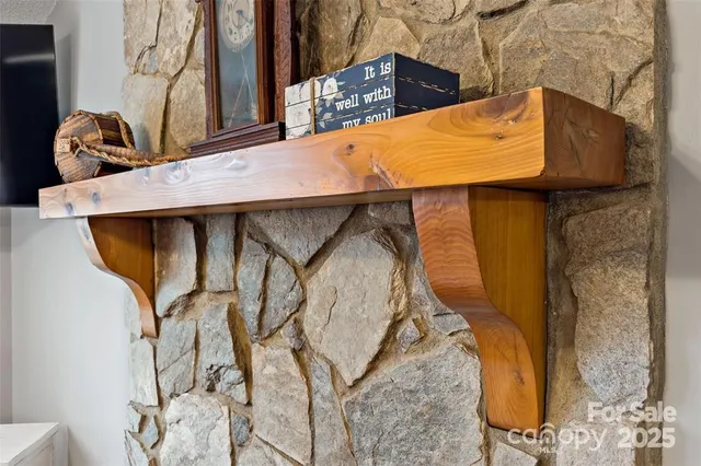 $729,000 | 2691 Laurel Point Drive, Nebo, NC 28761