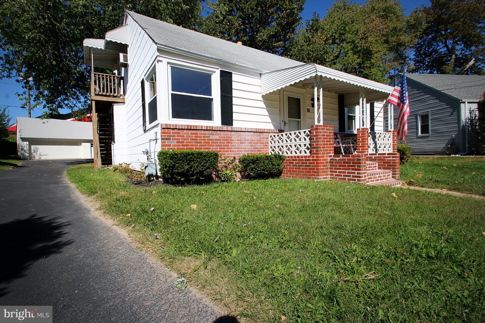 26 Village Road Baltimore, MD 21208 - Photo 1 of 30 Exterior (Front)