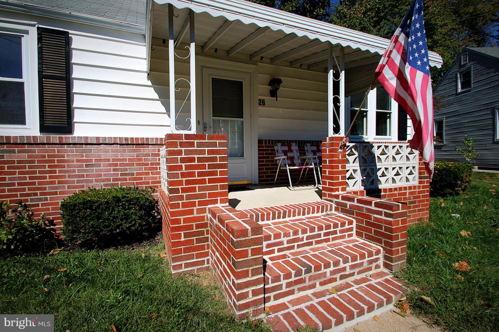 26 Village Road Baltimore, MD 21208 - Photo 2 of 30 Exterior (Front)