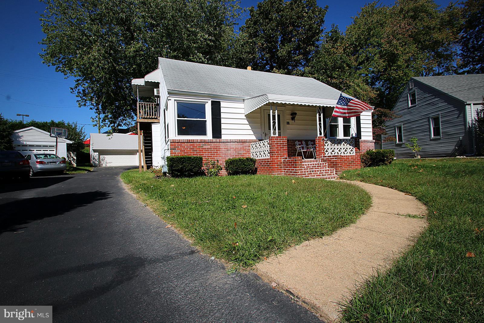 26 Village Road Baltimore, MD 21208 - Photo 3 of 30 Exterior (Front)