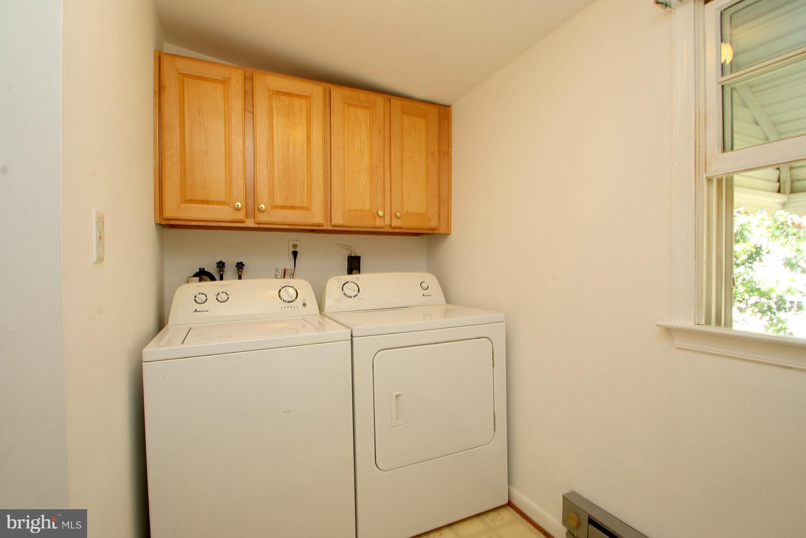26 Village Road Baltimore, MD 21208 - Photo 23 of 30 2nd Floor Laundry