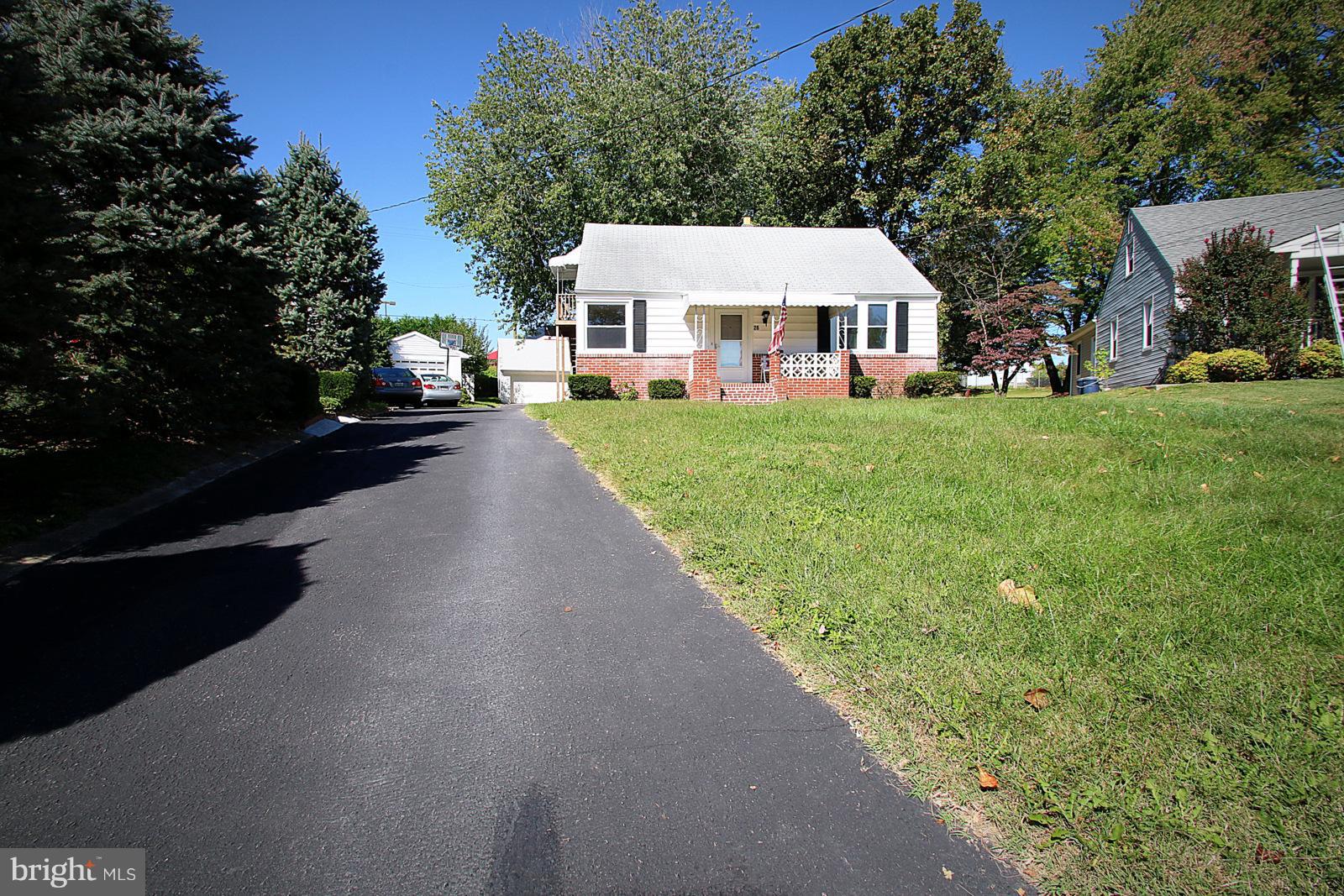 26 Village Road Baltimore, MD 21208 - Photo 28 of 30 Exterior (Front)