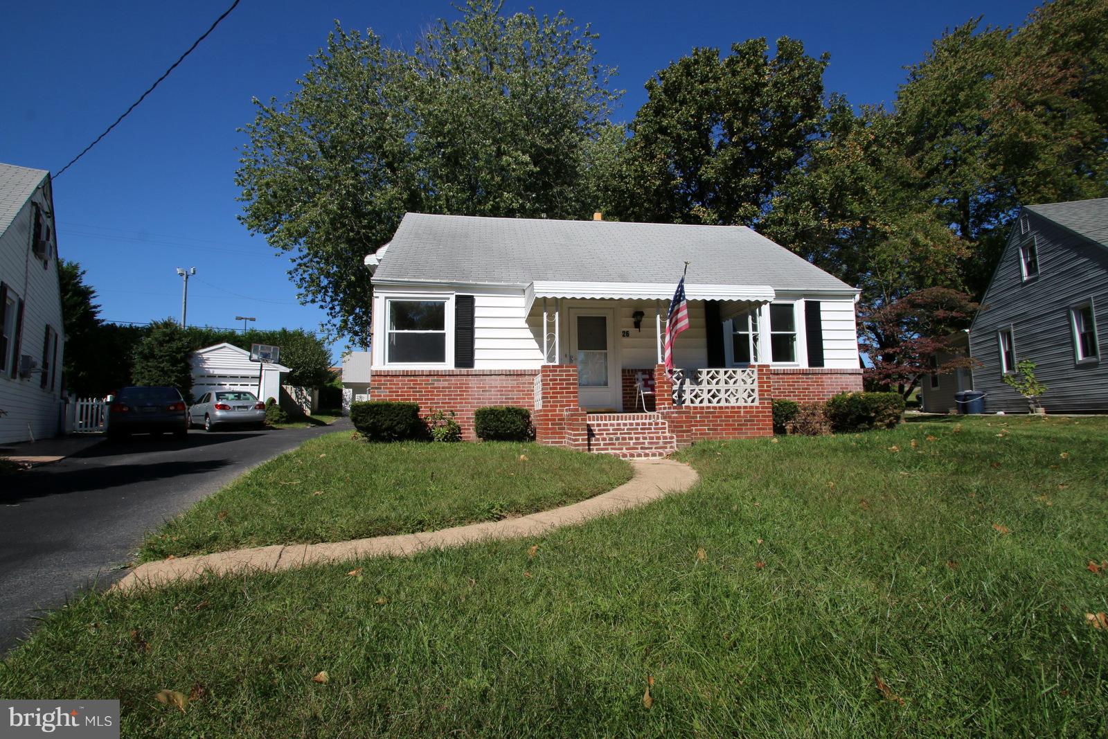 26 Village Road Baltimore, MD 21208 - Photo 29 of 30 Exterior (Front)
