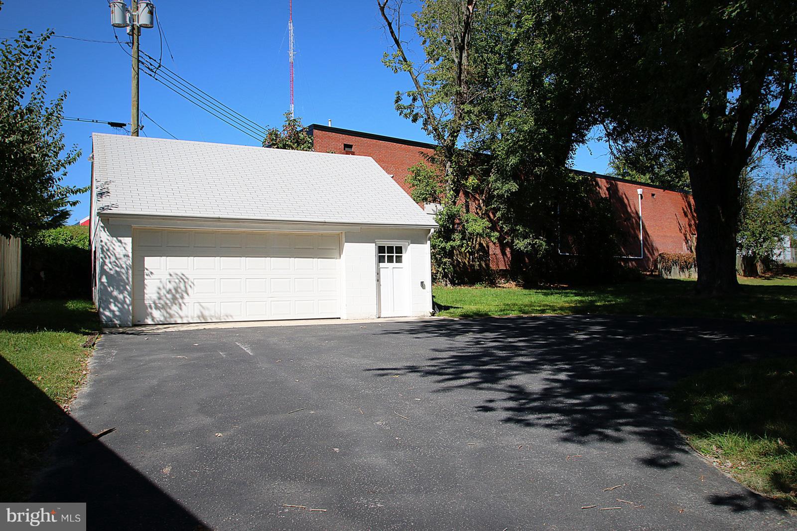26 Village Road Baltimore, MD 21208 - Photo 30 of 30 2 Car Garage with Storage, Electric & Water