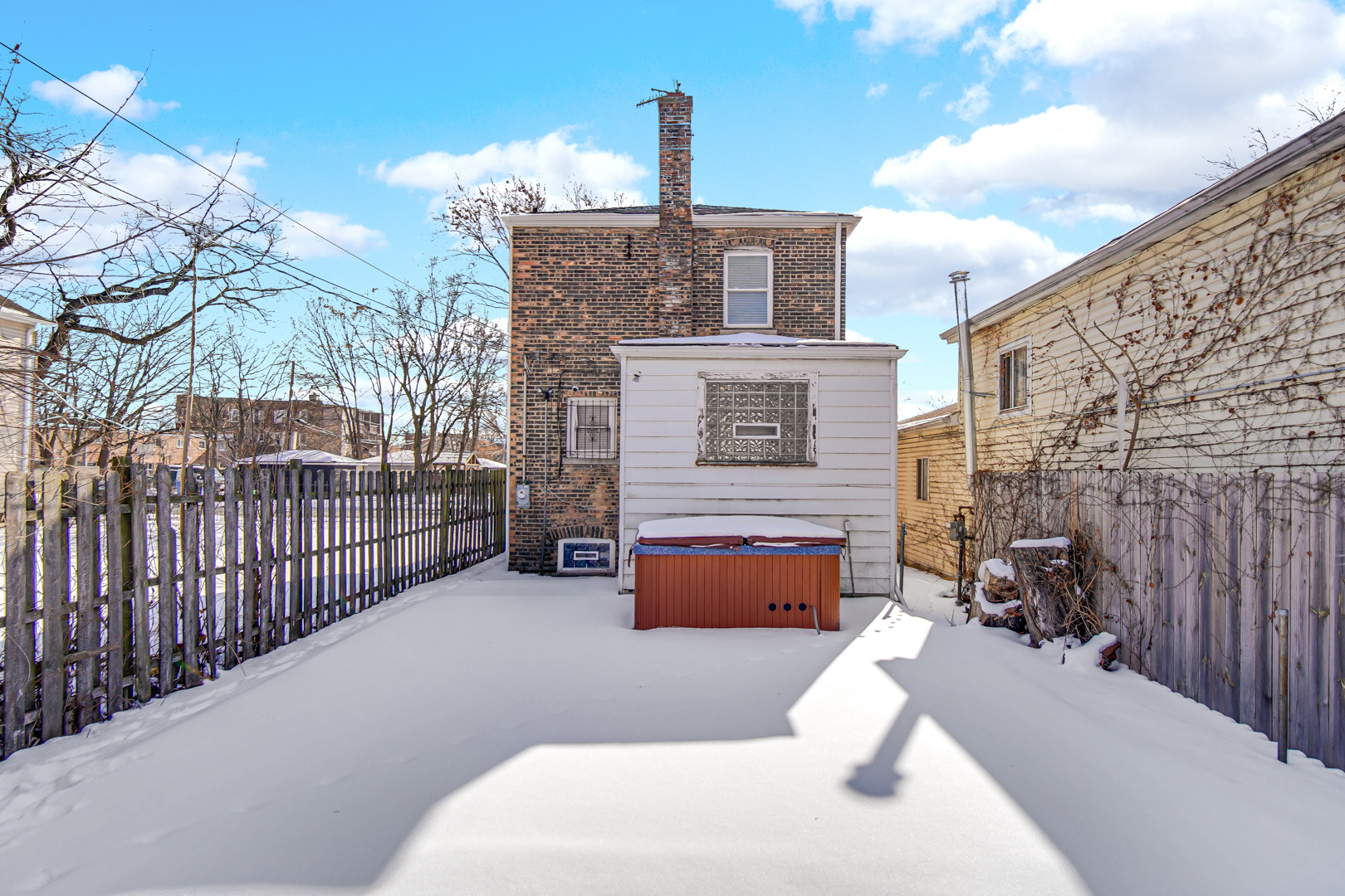 1336 East 73rd Street Chicago, IL 60619 - Photo 16 of 16 a view of a terrace with chairs