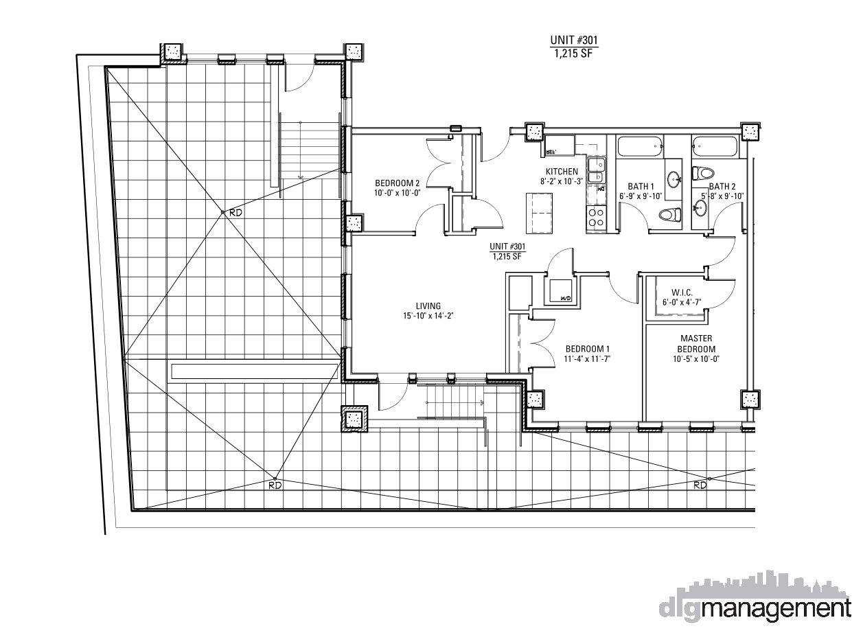 3833 North Broadway, Unit 301 Chicago, IL 60613 - Photo 18 of 18