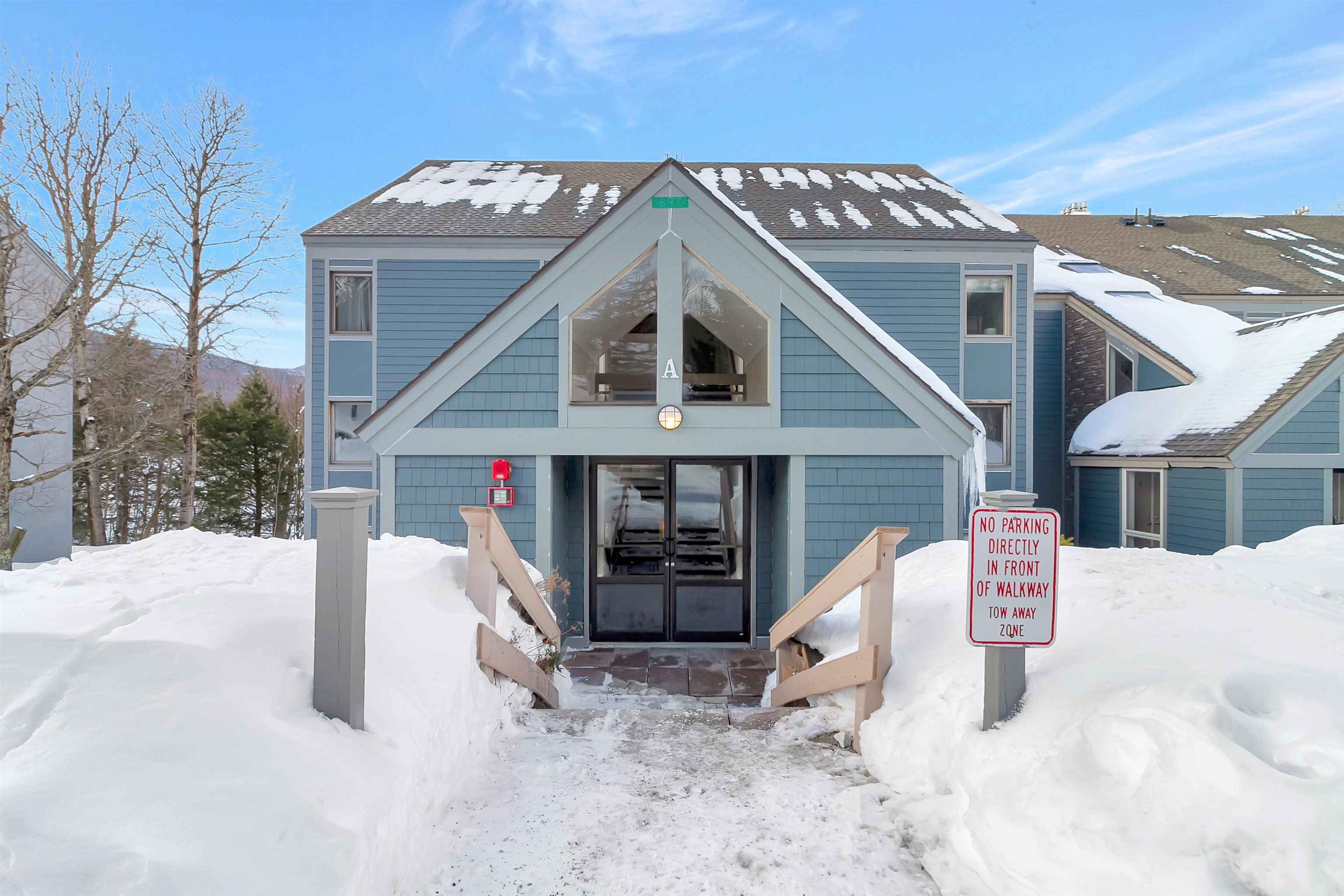 697 East Mountain Road, Unit A1 Killington, VT 05751 - Photo 2 of 39