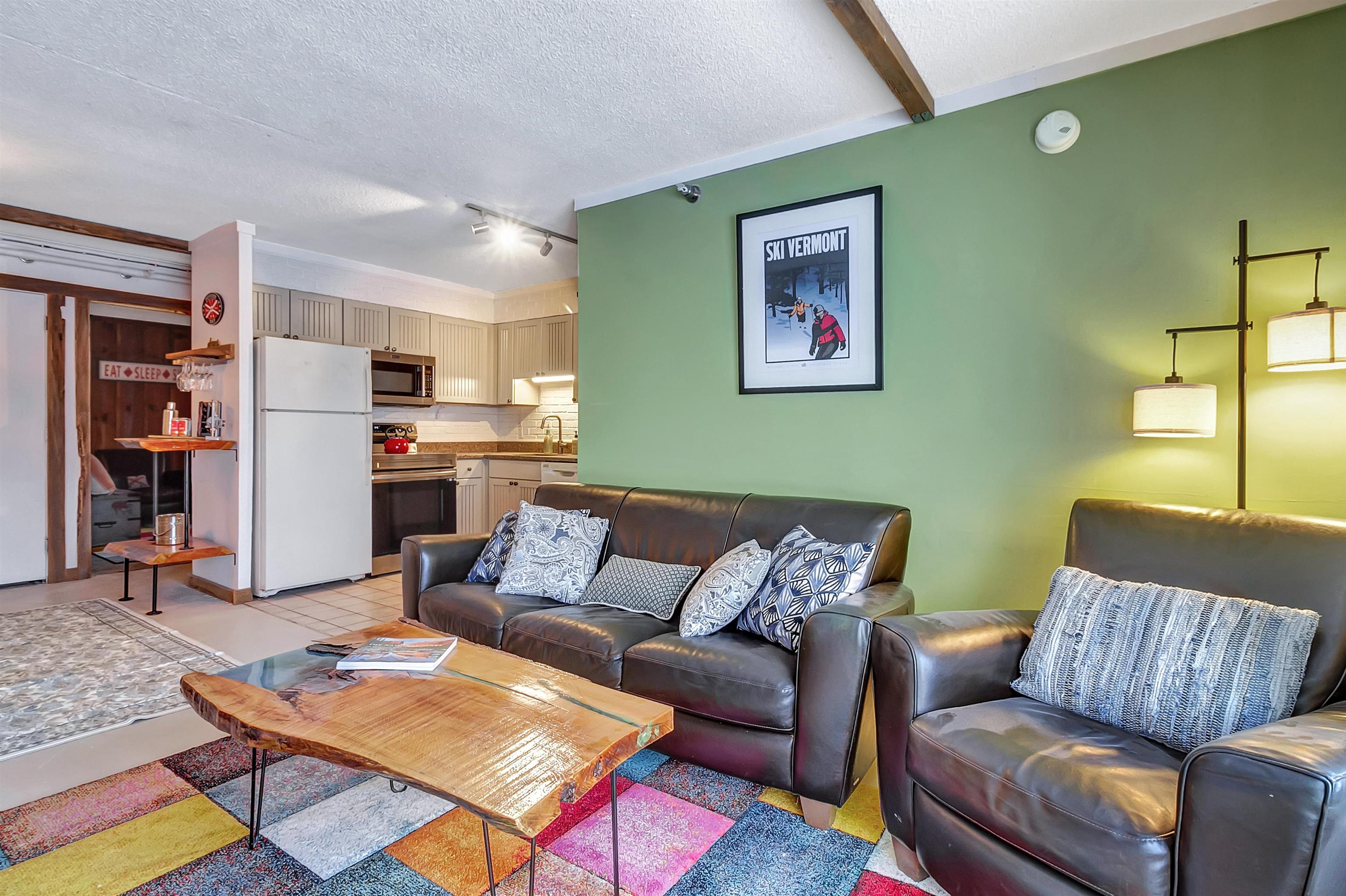 697 East Mountain Road, Unit A1 Killington, VT 05751 - Photo 8 of 39