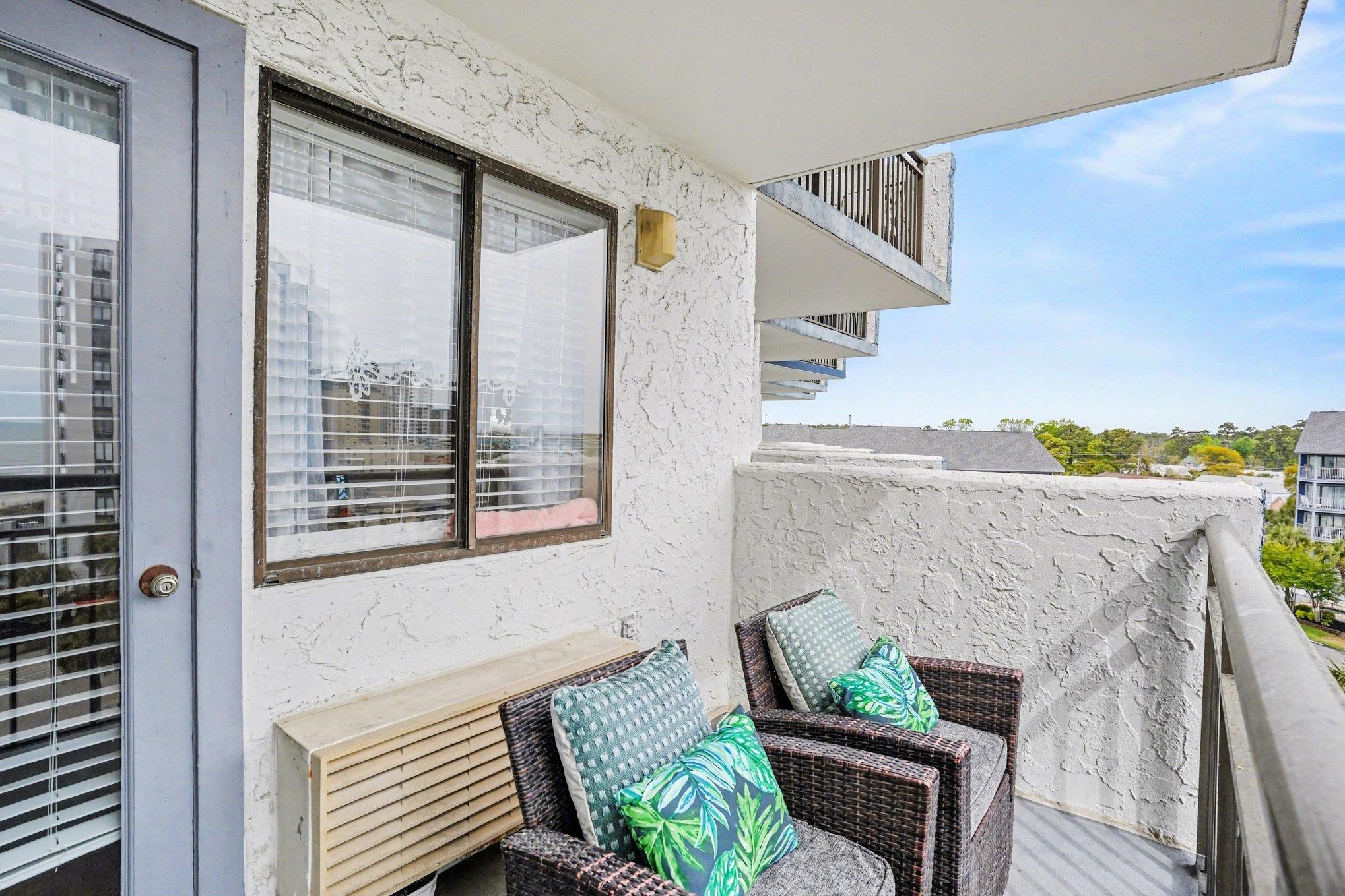 2001 South Ocean Boulevard, Unit 616 Myrtle Beach, SC 29577 - Photo 19 of 37
