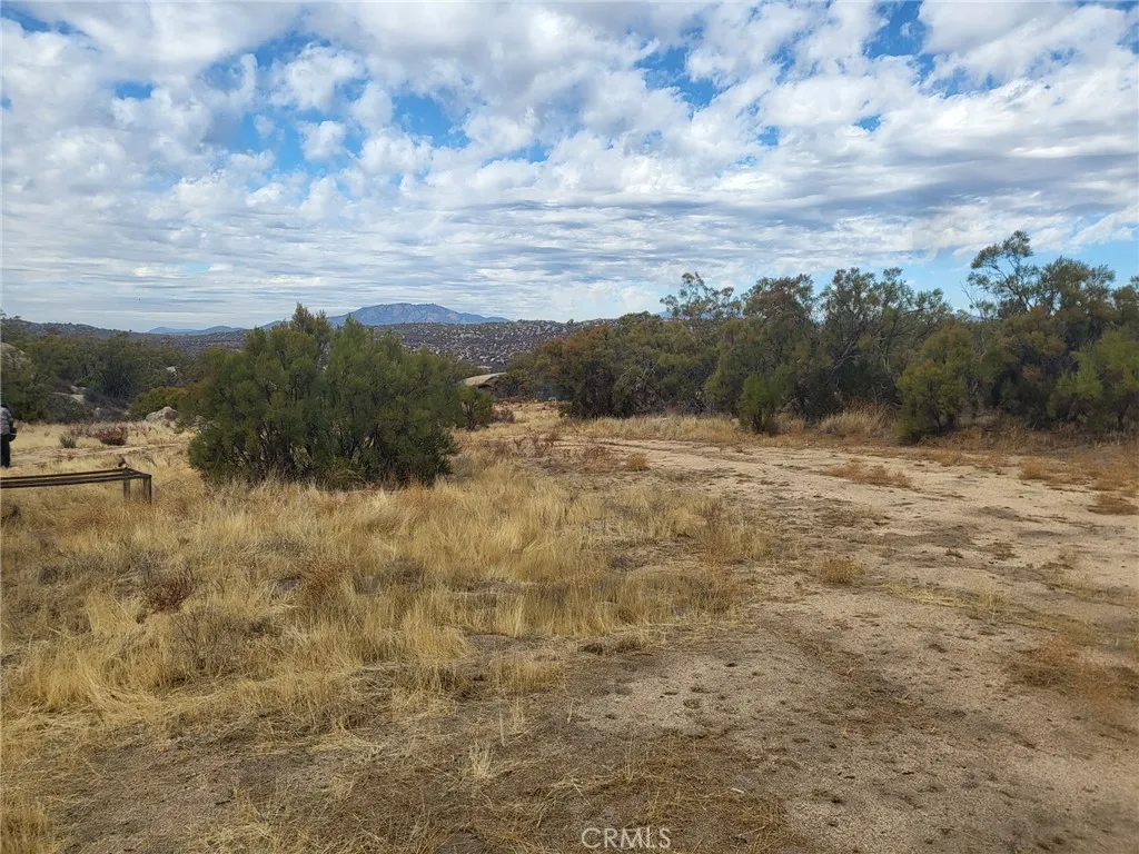12 Sycamore Spring Road Jamul, CA 91935 - Photo 14 of 21 a view of outdoor space and mountain view