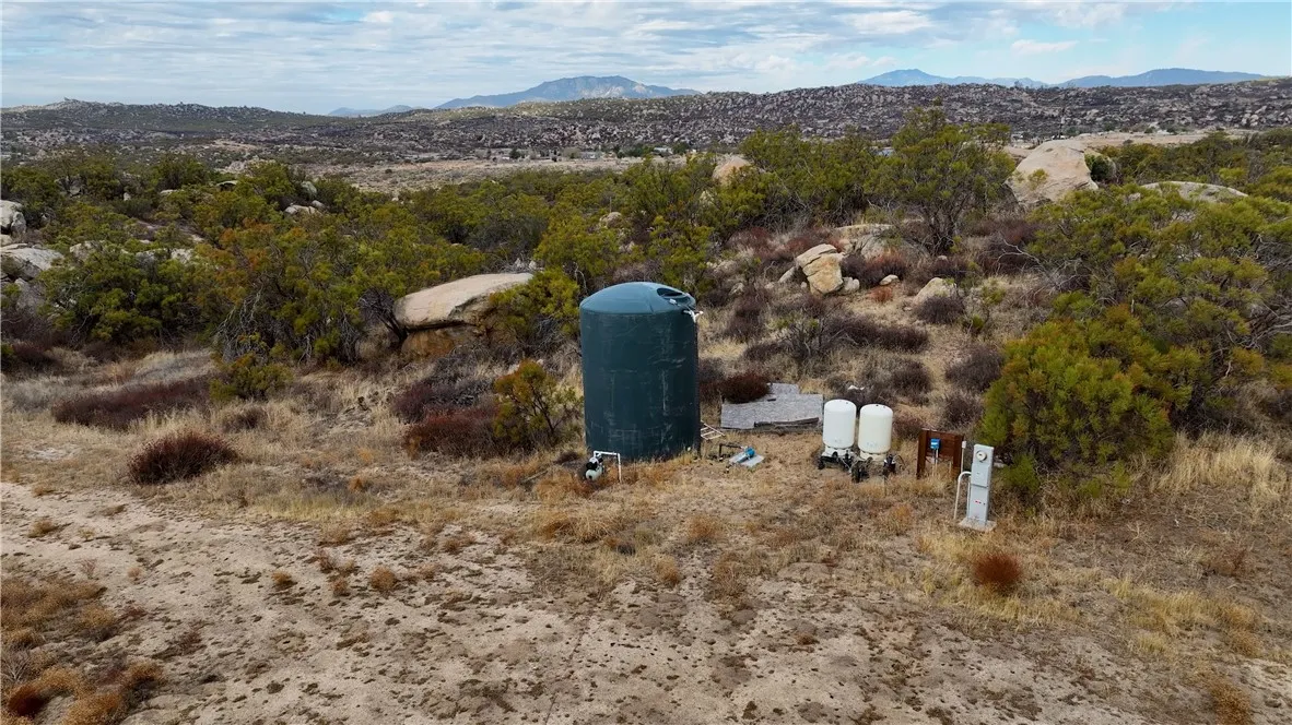 12 Sycamore Spring Road Jamul, CA 91935 - Photo 6 of 21 a view of a forest with a mountain