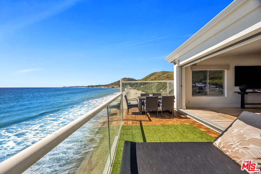 25444 Malibu Road Malibu, CA 90265 - Photo 1 of 1 a view of swimming pool with seating area