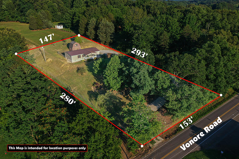 11601 Vonore Road Loudon, TN 37774 - Photo 3 of 25 11601 Vonore Front