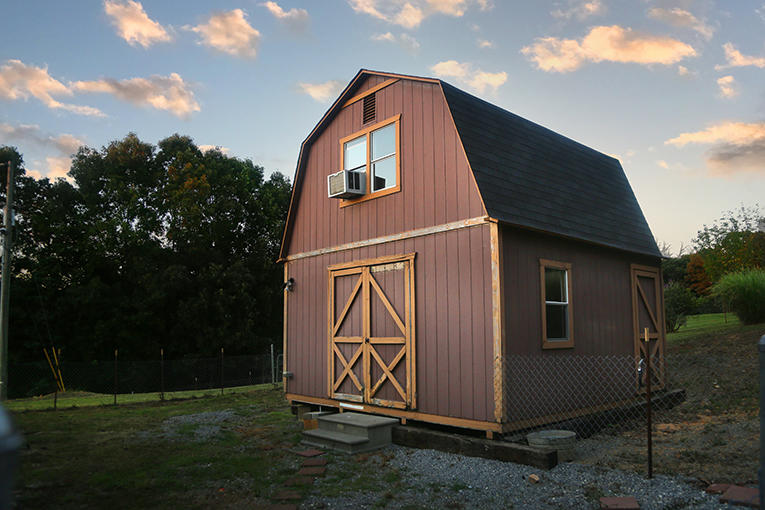 11601 Vonore Road Loudon, TN 37774 - Photo 22 of 25 11601-Vonore-Road-Shed