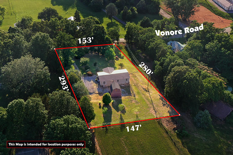 11601 Vonore Road Loudon, TN 37774 - Photo 5 of 25 11601 Vonore Back