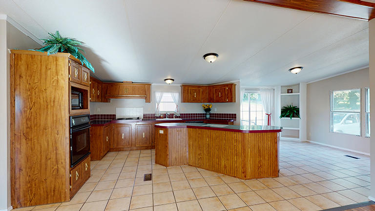 11601 Vonore Road Loudon, TN 37774 - Photo 7 of 25 11601-Vonore-Road-Kitchen-Dining-Area