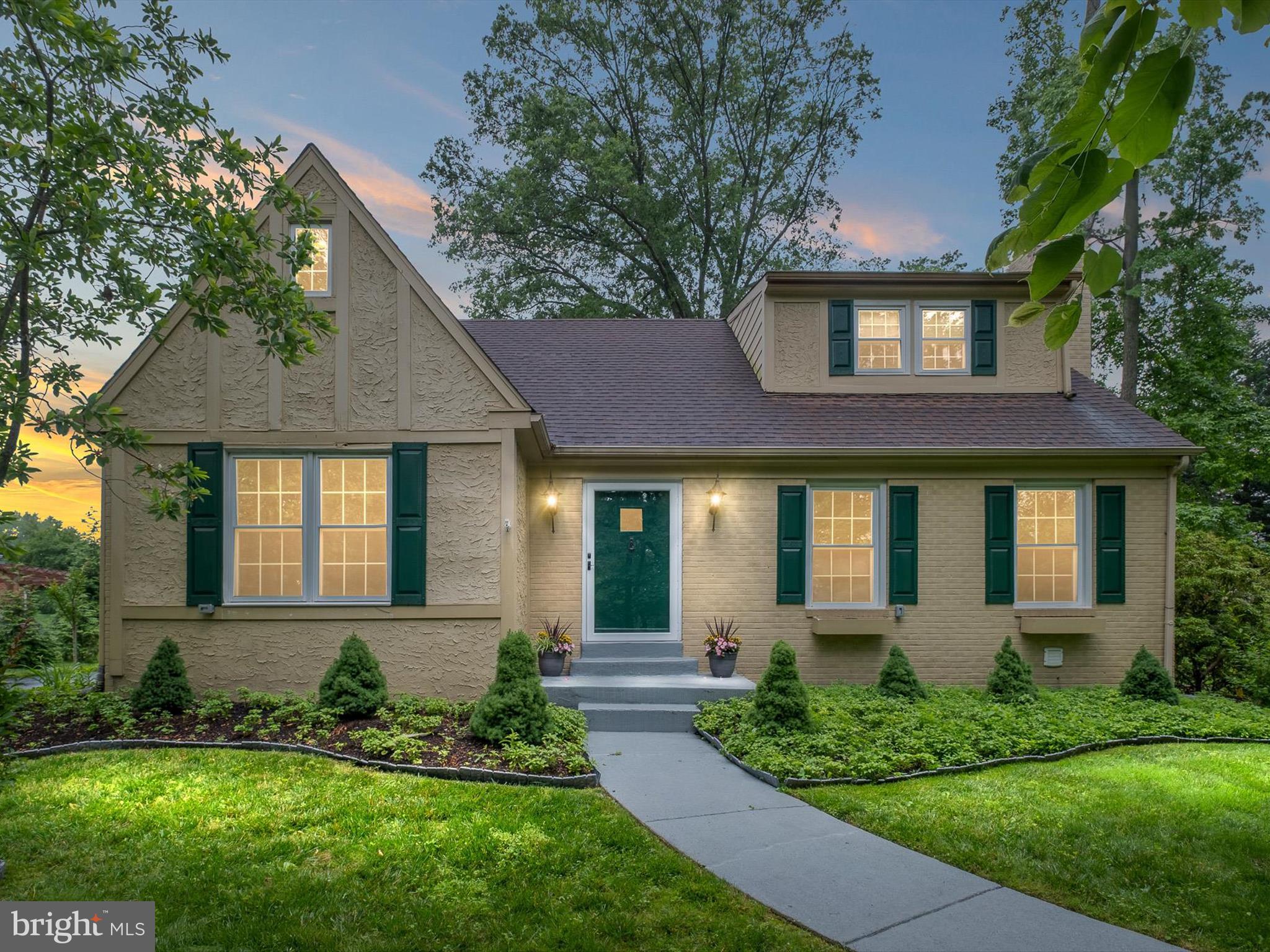 606 Kilburn Road Wilmington, DE 19803 - Photo 1 of 39 Exterior Twilight