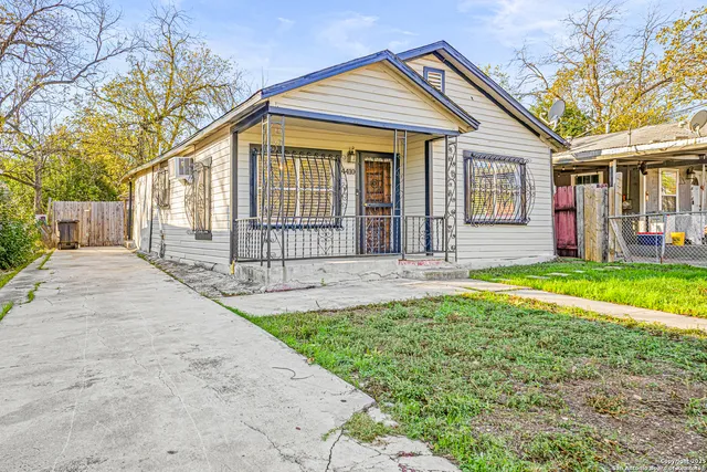 $80,000 | 4410 Buena Vista Street, San Antonio, TX 78237