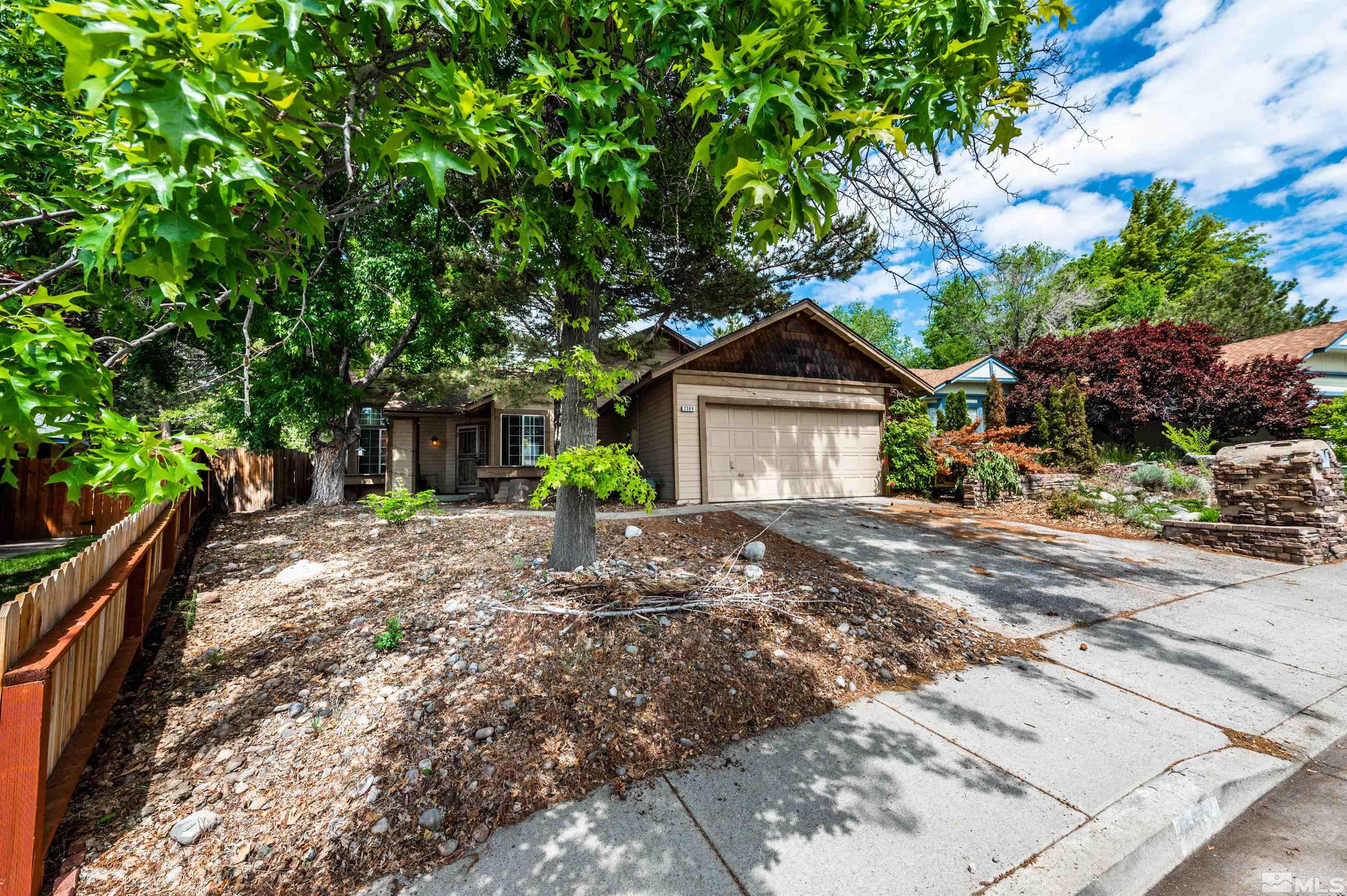 2309 Sierra Highlands Drive Reno, NV 89523 - Photo 1 of 35 Photo 1
