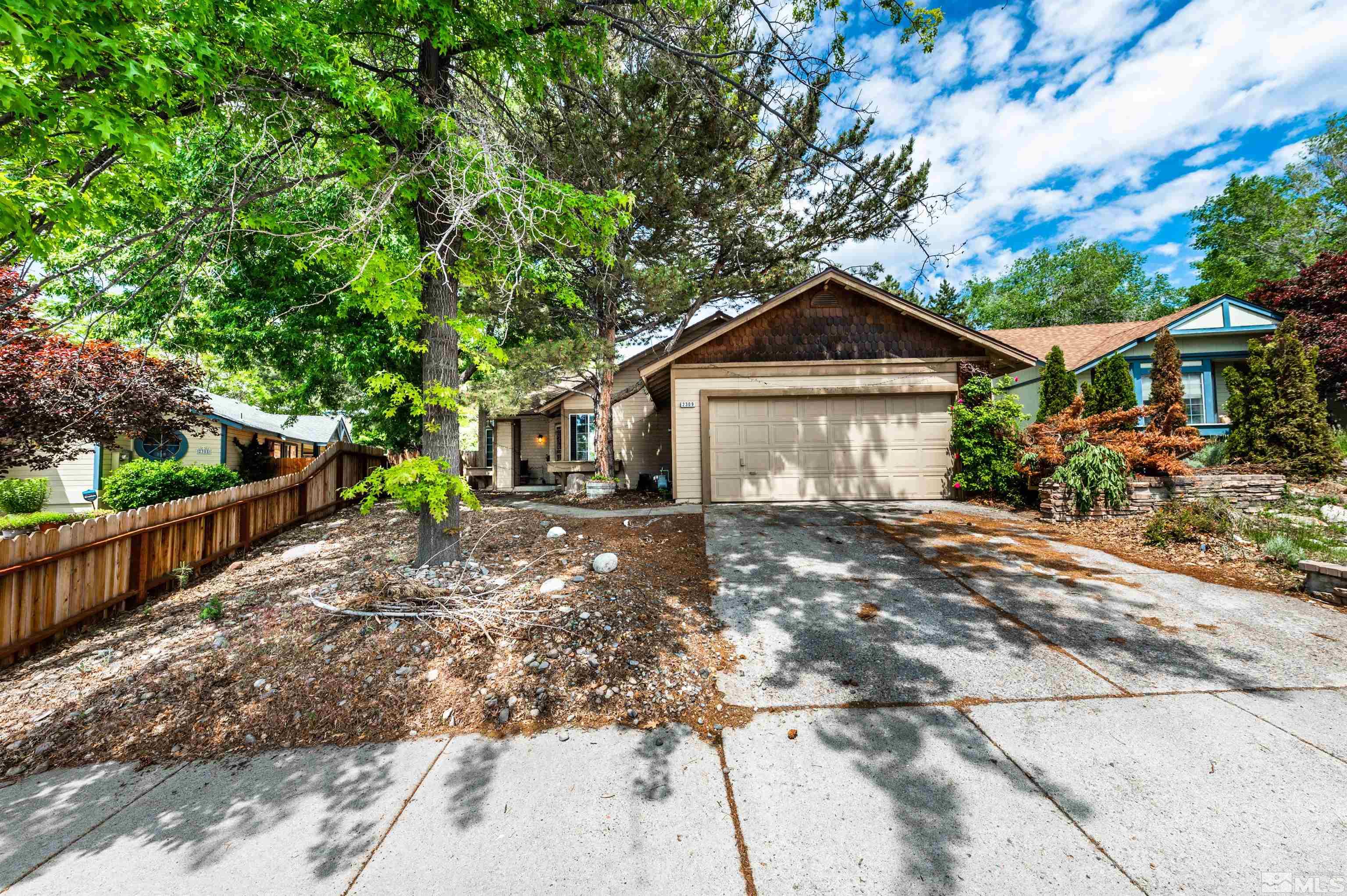 2309 Sierra Highlands Drive Reno, NV 89523 - Photo 2 of 35 Photo 2