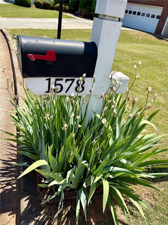 1578 Ridge Point Drive Northwest Lawrenceville, GA 30043 - Photo 2 of 43