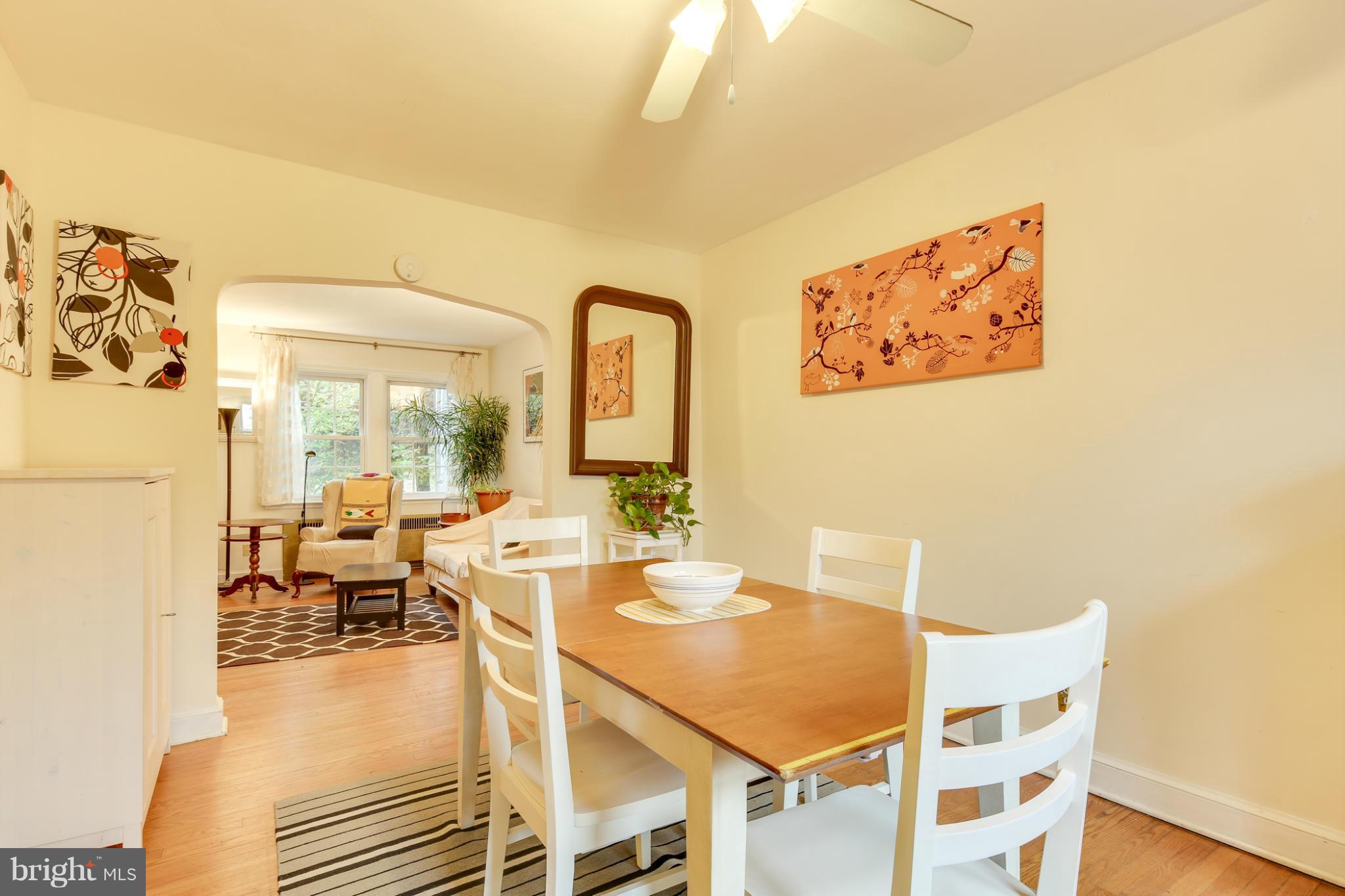 62 Burkleigh Road Towson, MD 21286 - Photo 8 of 30 Dining Room