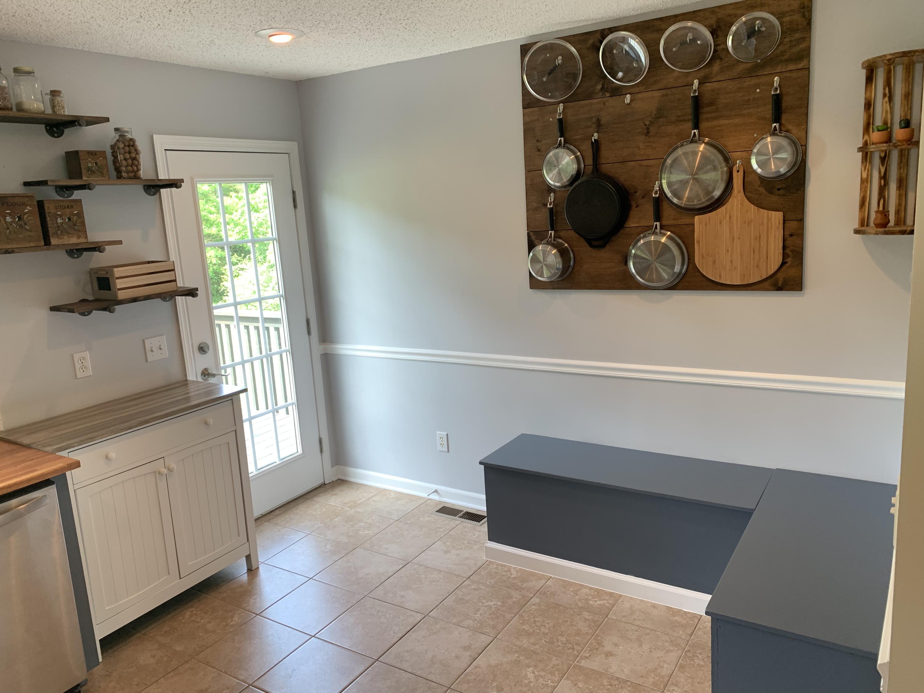 1423 Thatcher Road Soddy Daisy, TN 37379 - Photo 18 of 57 Kitchen - Banquet Storage