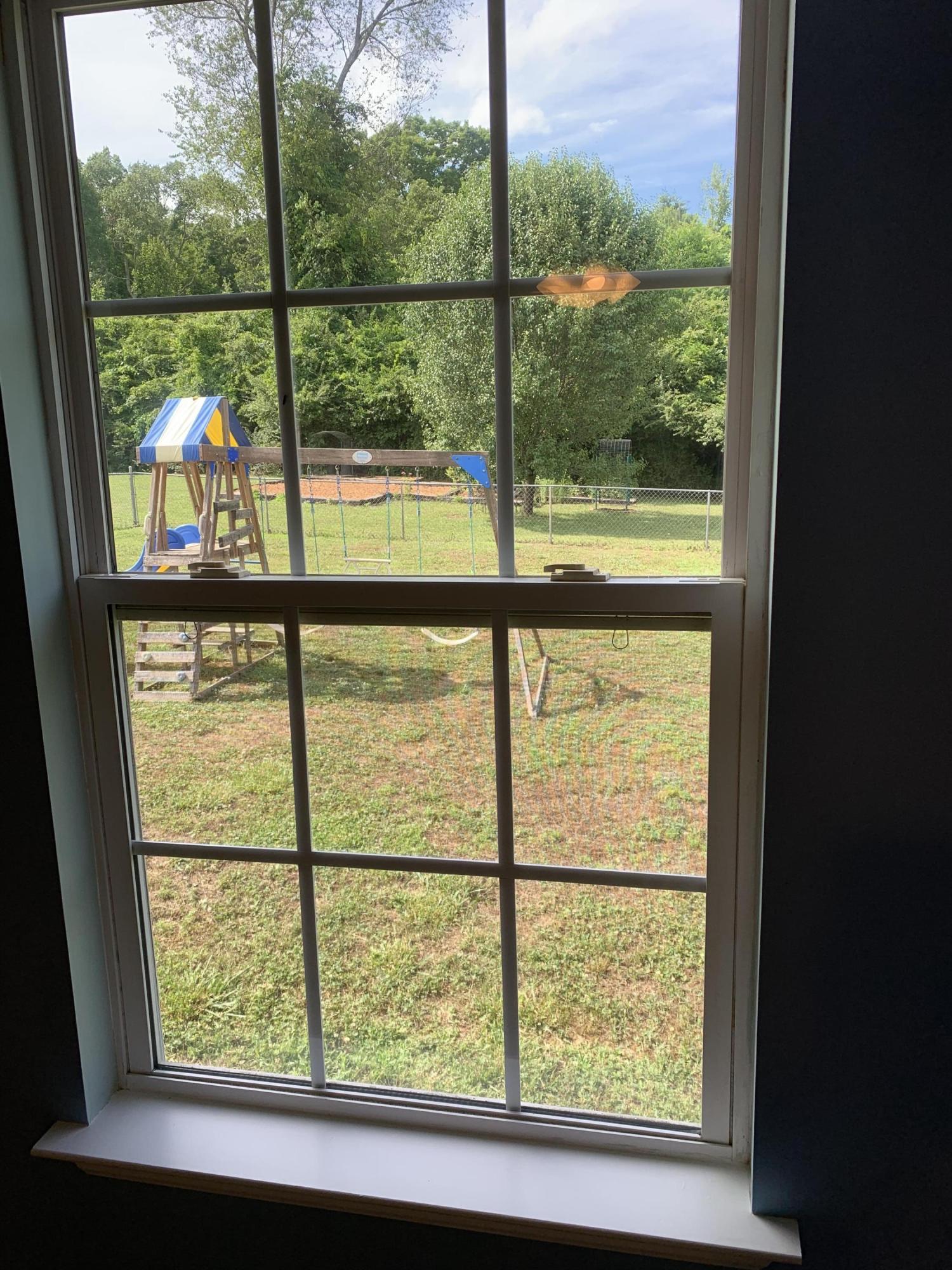 1423 Thatcher Road Soddy Daisy, TN 37379 - Photo 20 of 57 Back Yard View