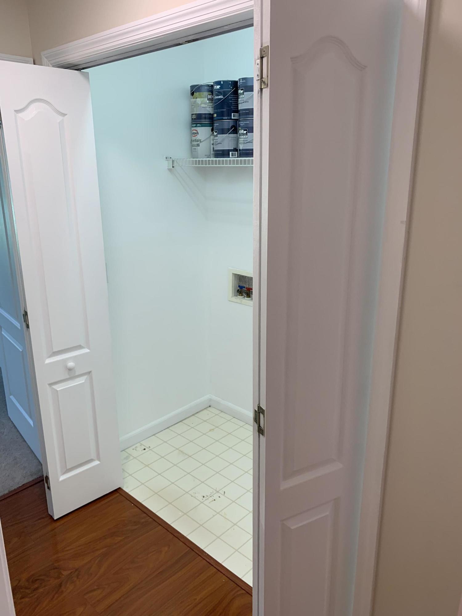 1423 Thatcher Road Soddy Daisy, TN 37379 - Photo 33 of 57 Laundry Closet