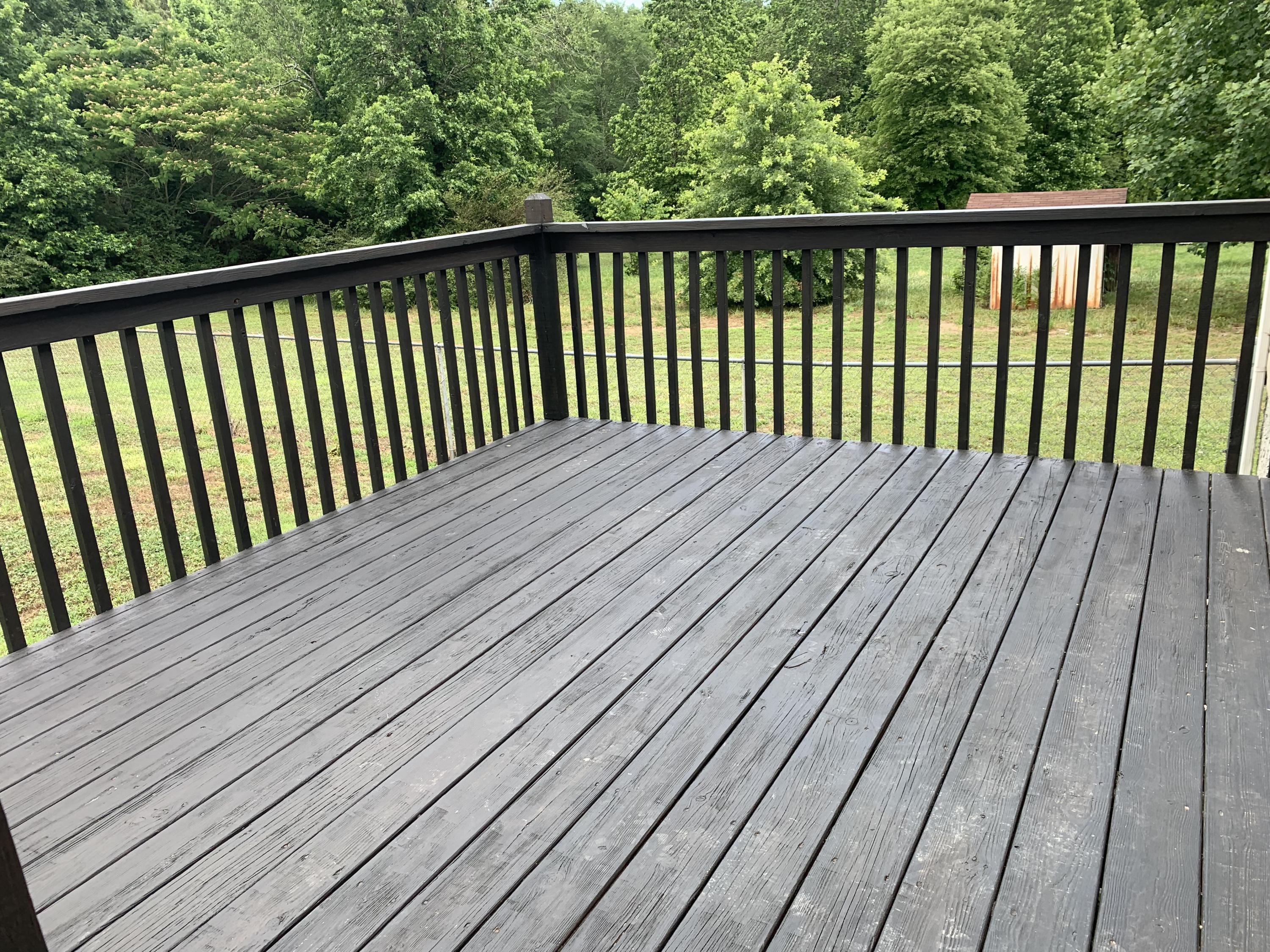 1423 Thatcher Road Soddy Daisy, TN 37379 - Photo 37 of 57 Back Deck