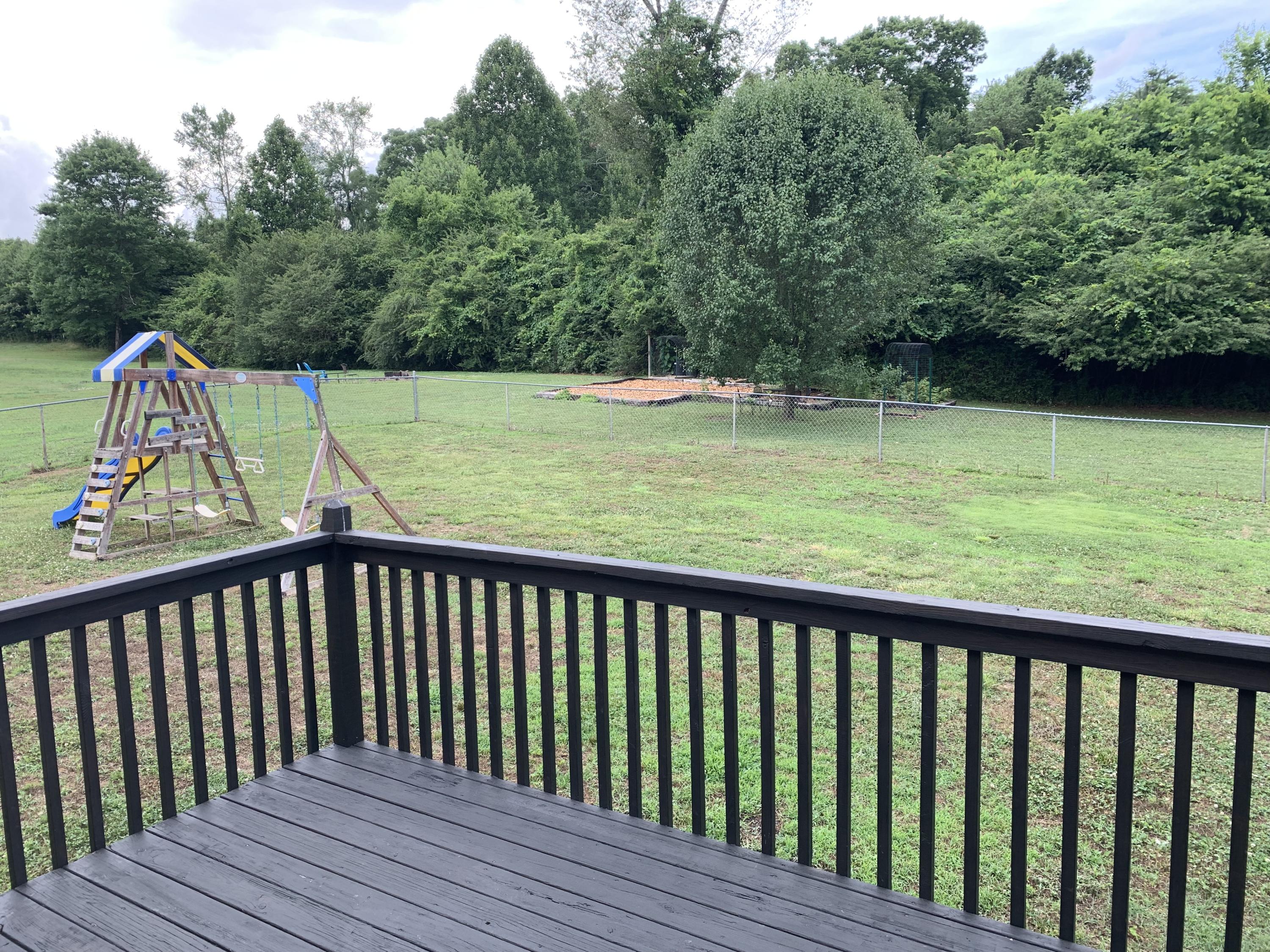 1423 Thatcher Road Soddy Daisy, TN 37379 - Photo 38 of 57 Back Deck