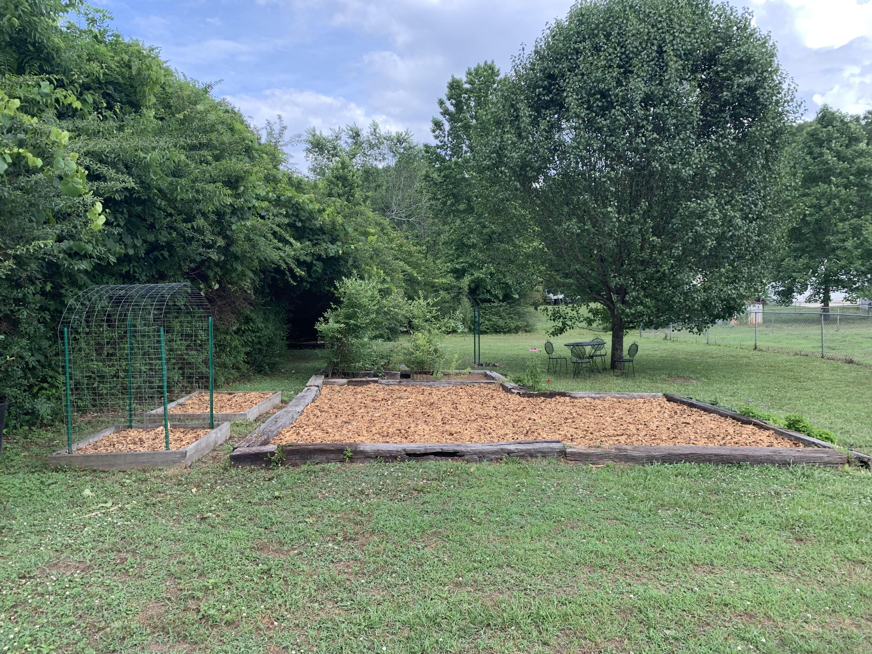 1423 Thatcher Road Soddy Daisy, TN 37379 - Photo 46 of 57 Garden View