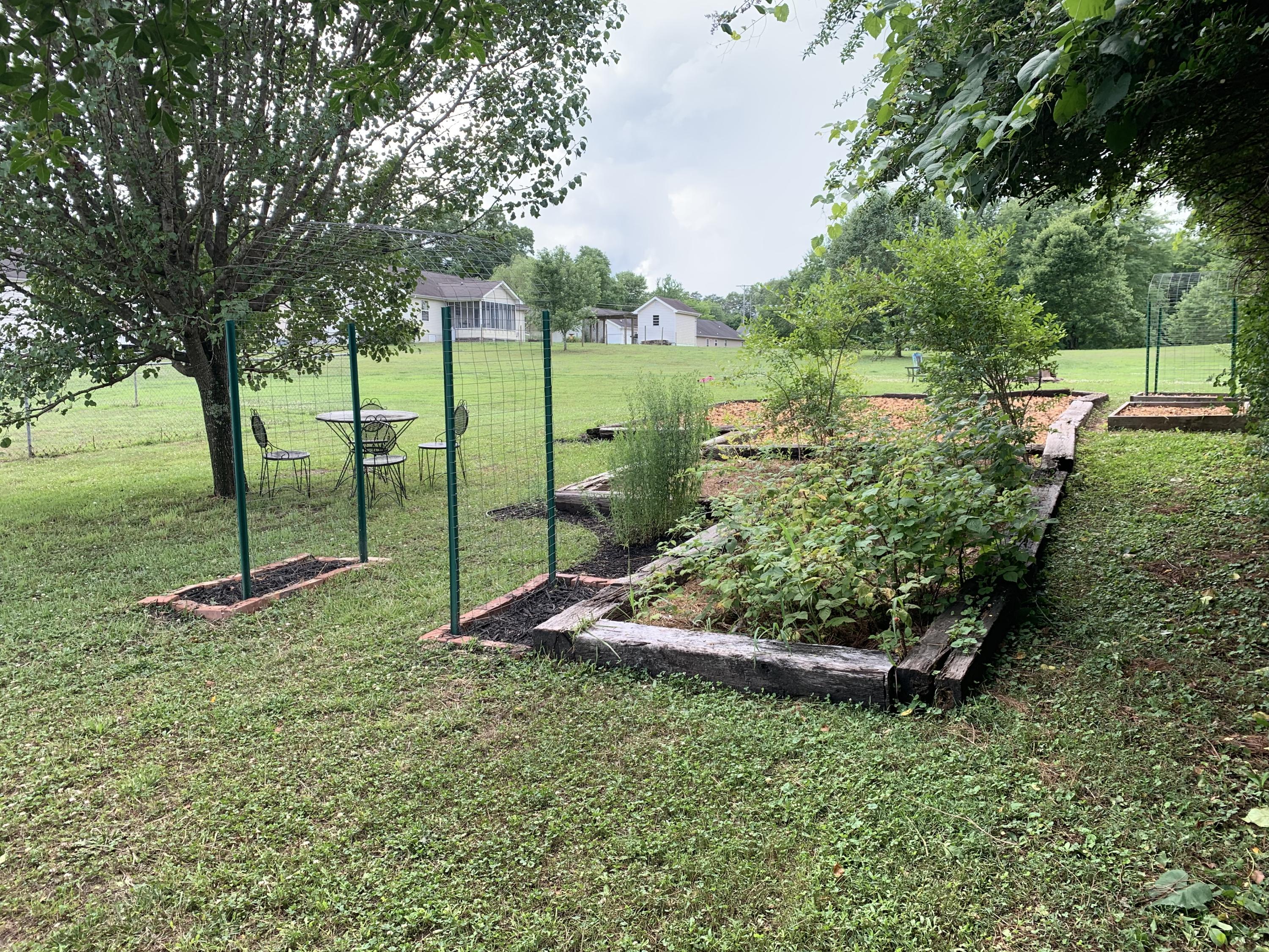 1423 Thatcher Road Soddy Daisy, TN 37379 - Photo 48 of 57 Garden View