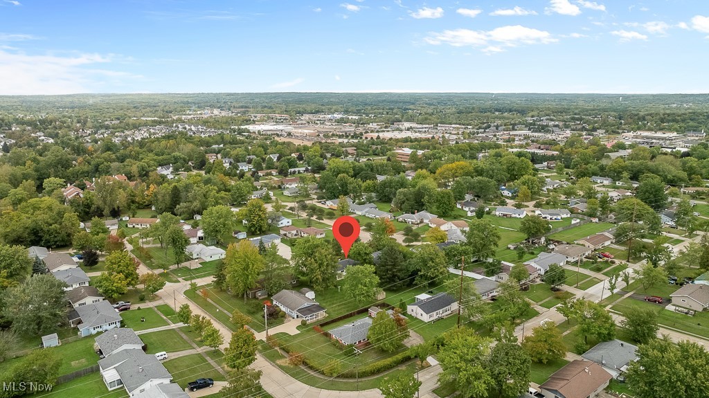 410 Longview Road Medina, OH 44256 - Photo 48 of 50 Aerial view
