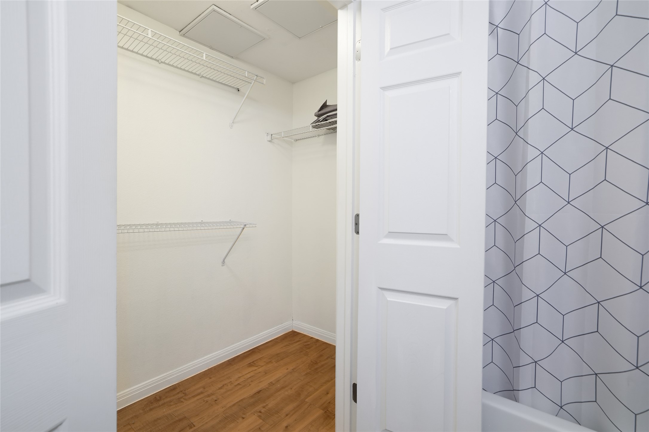 2502 Leon Street, Unit 208 Austin, TX 78705 - Photo 19 of 19 Additional walk-in closet in the bedroom