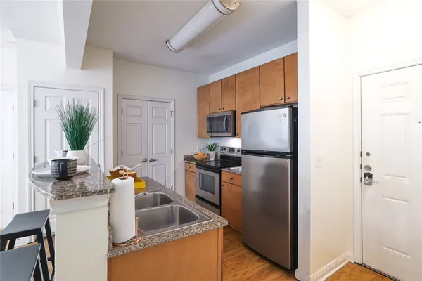 $379,000 | 2502 Leon Street, Unit 208, Austin, TX 78705