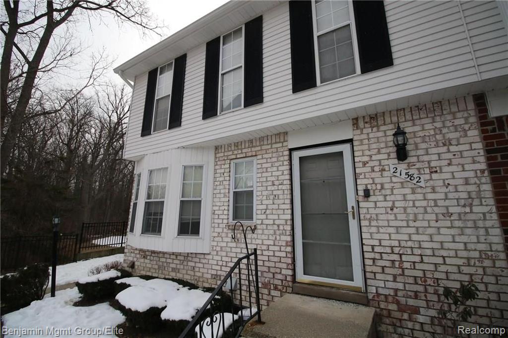 21582 Hidden Rivers Drive South Southfield, MI 48033 - Photo 1 of 1