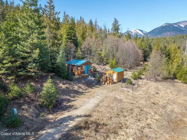$269,000 | 940 Sled Run Trail, Clark Fork, ID 83811