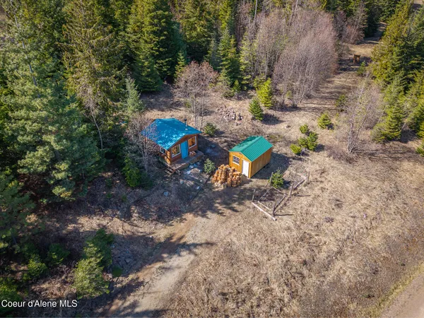 $269,000 | 940 Sled Run Trail, Clark Fork, ID 83811