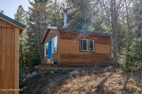 $269,000 | 940 Sled Run Trail, Clark Fork, ID 83811